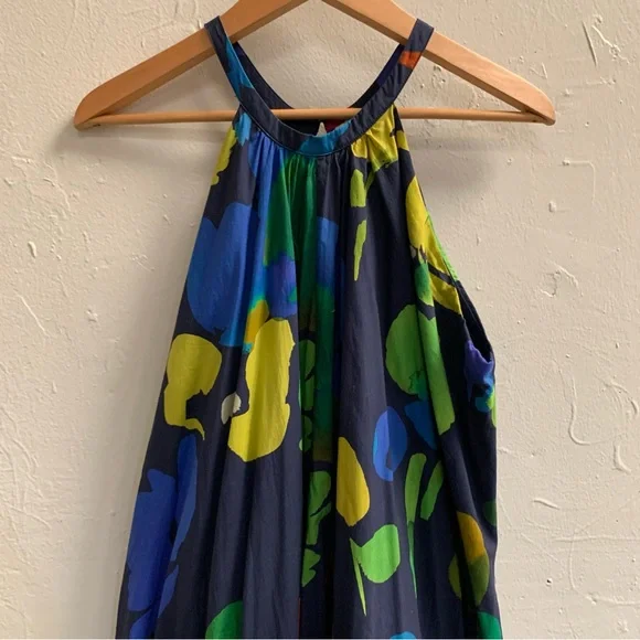 Anthropologie Floral Maxi Dress - Multicolor - Picture 6 of 16